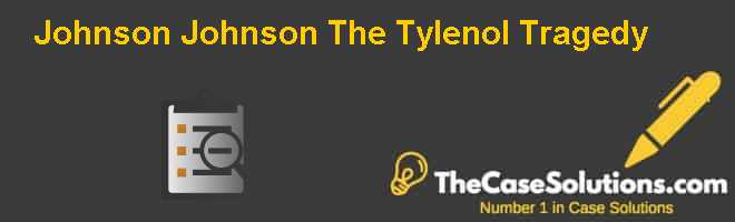 tylenol case study questions and answers